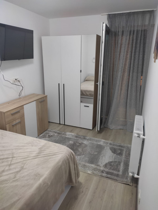 Apartament 2 camere Mamaia Nord 