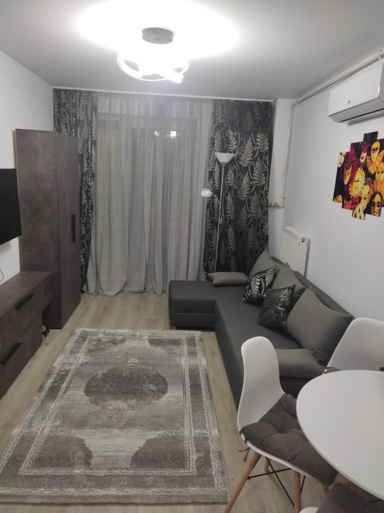 Apartament 2 camere Mamaia Nord 