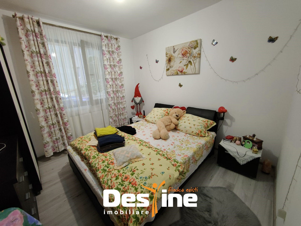 PĂCURARI Alpha Bank - Apartament 4 camere 84 mp - PARTER 