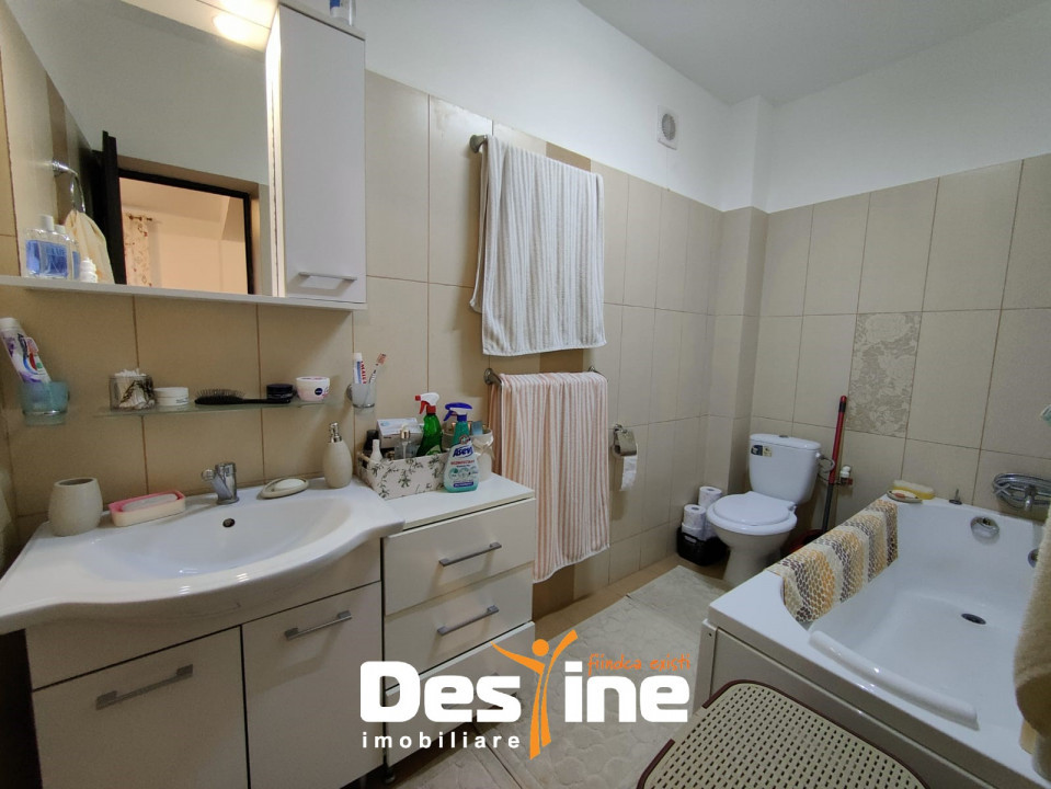 PĂCURARI Alpha Bank - Apartament 4 camere 84 mp - PARTER 