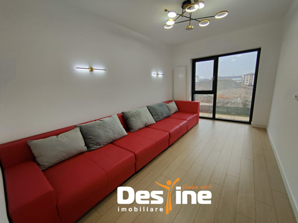 SILK DISTRICT apartament 2 camere 71 mp, etaj 2, loc parcare