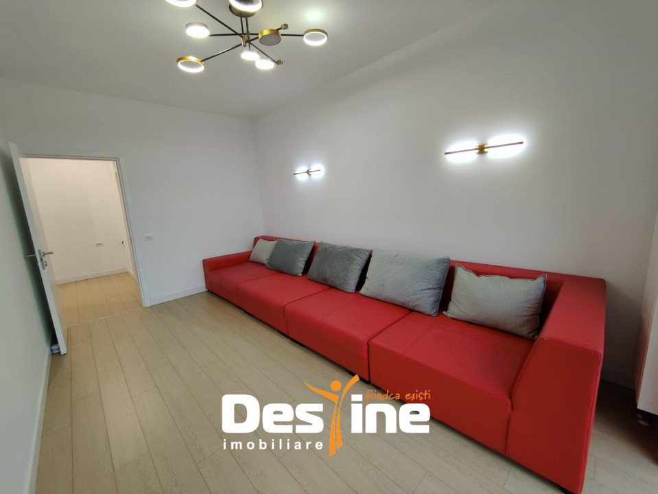 SILK DISTRICT apartament 2 camere 71 mp, etaj 2, loc parcare