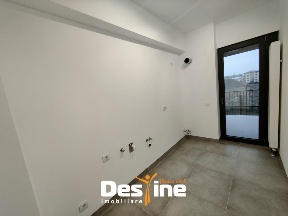 SILK DISTRICT apartament 2 camere 71 mp, etaj 2, loc parcare