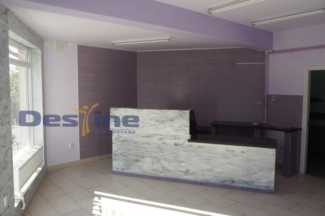 INCHIRIEZ SPATIU COMERCIAL, 75mp, DEJ