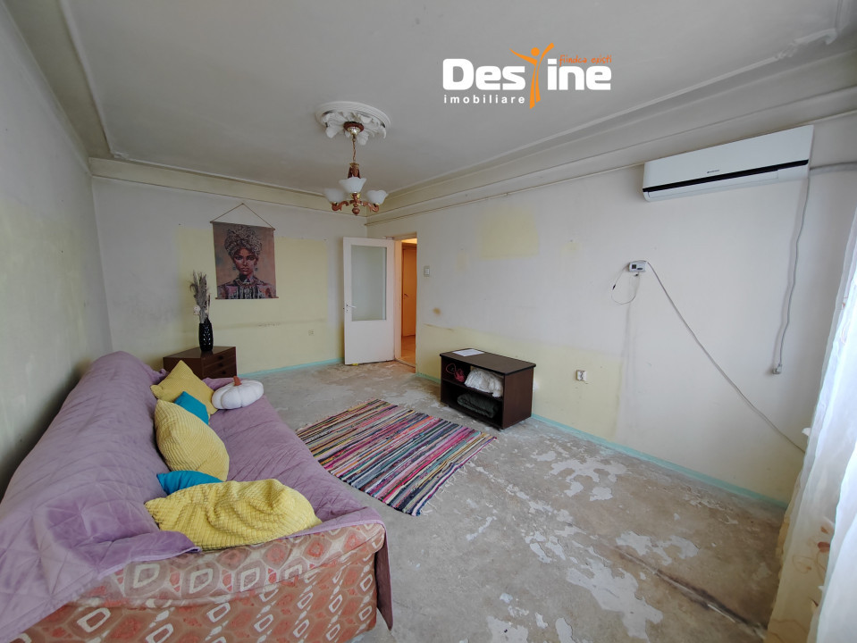 Tomești - Apartament 3c decomandat 69,3 mp