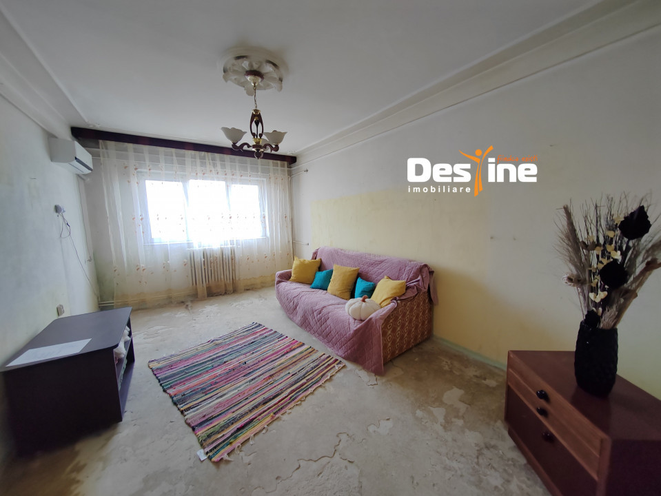 Tomești - Apartament 3c decomandat 69,3 mp