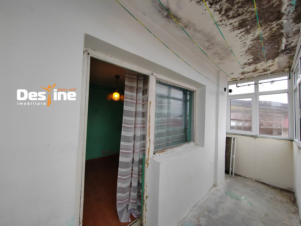 Tomești - Apartament 3c decomandat 69,3 mp