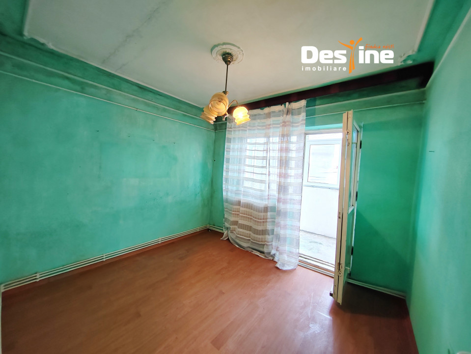 Tomești - Apartament 3c decomandat 69,3 mp