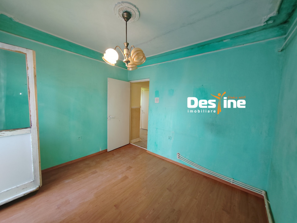 Tomești - Apartament 3c decomandat 69,3 mp
