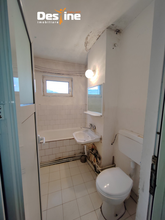 Tomești - Apartament 3c decomandat 69,3 mp
