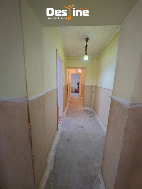 Tomești - Apartament 3c decomandat 69,3 mp