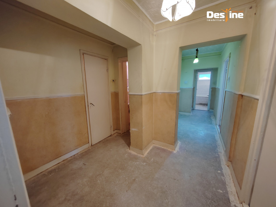 Tomești - Apartament 3c decomandat 69,3 mp