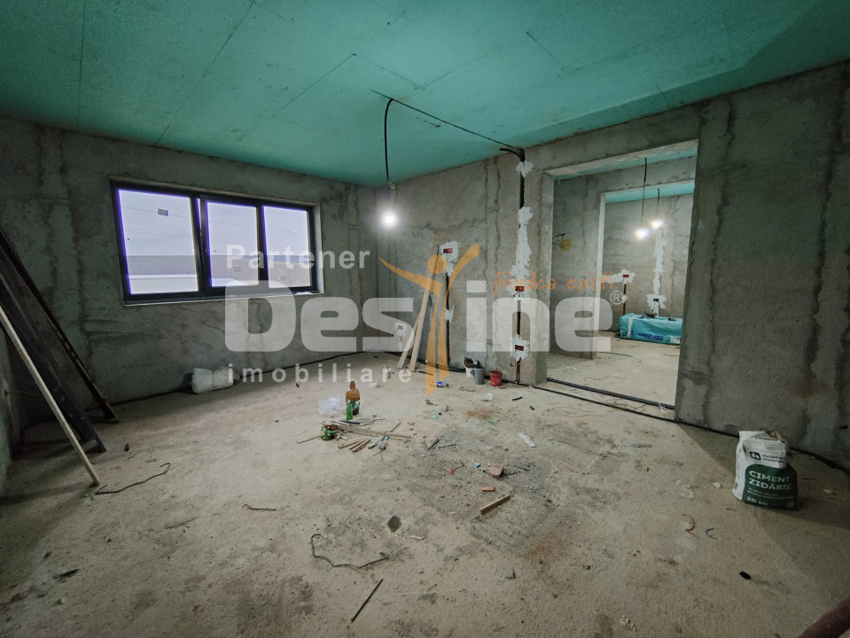 BOGONOS - Casă individuală 2 camere 74 mp + 500 mp teren