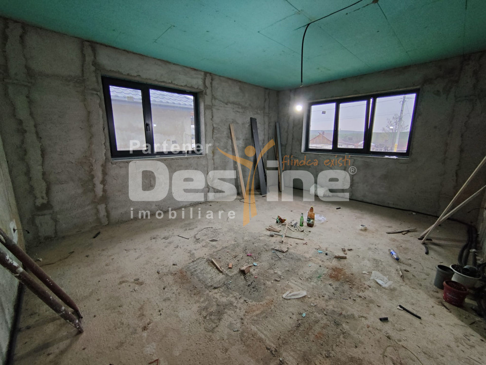 BOGONOS - Casă individuală 2 camere 74 mp + 500 mp teren