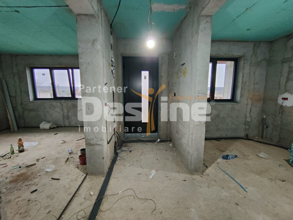 BOGONOS - Casă individuală 2 camere 74 mp + 500 mp teren