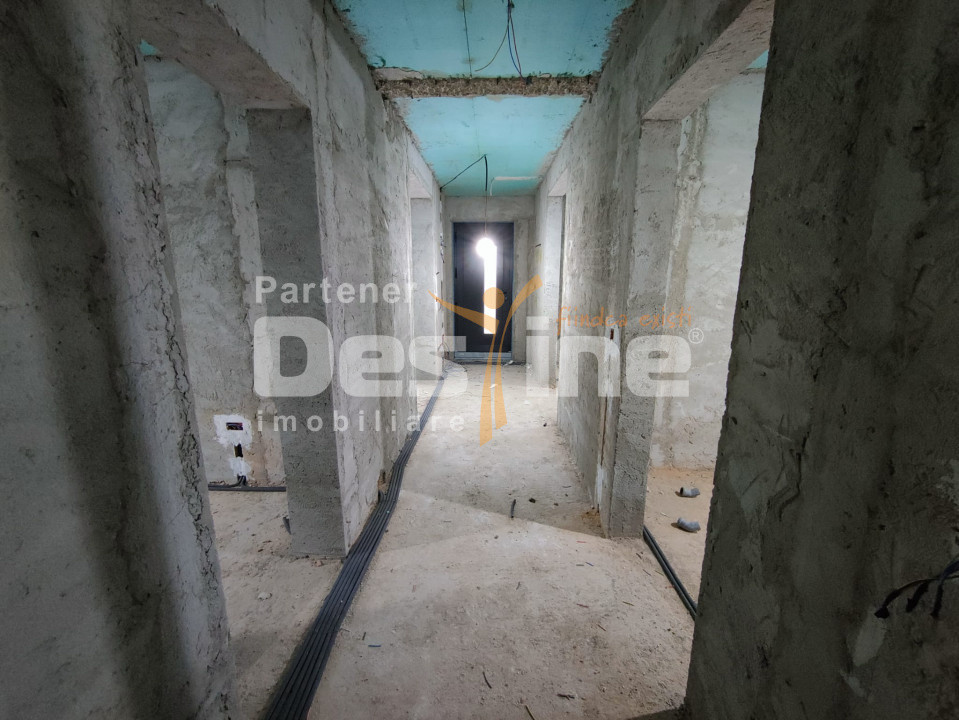 BOGONOS - Casă individuală 2 camere 74 mp + 500 mp teren