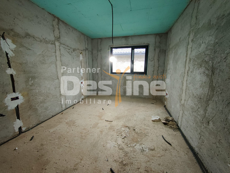 BOGONOS - Casă individuală 2 camere 74 mp + 500 mp teren