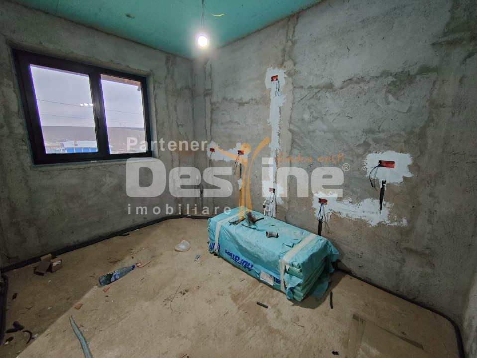 BOGONOS - Casă individuală 2 camere 74 mp + 500 mp teren