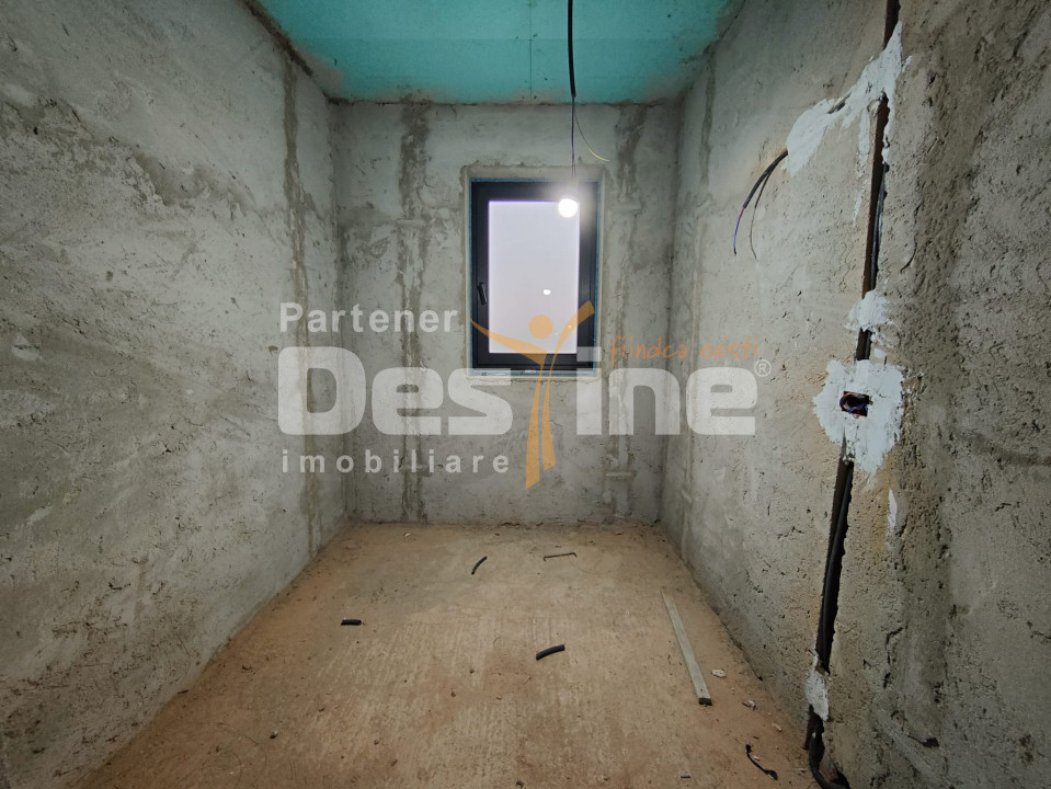 BOGONOS - Casă individuală 2 camere 74 mp + 500 mp teren