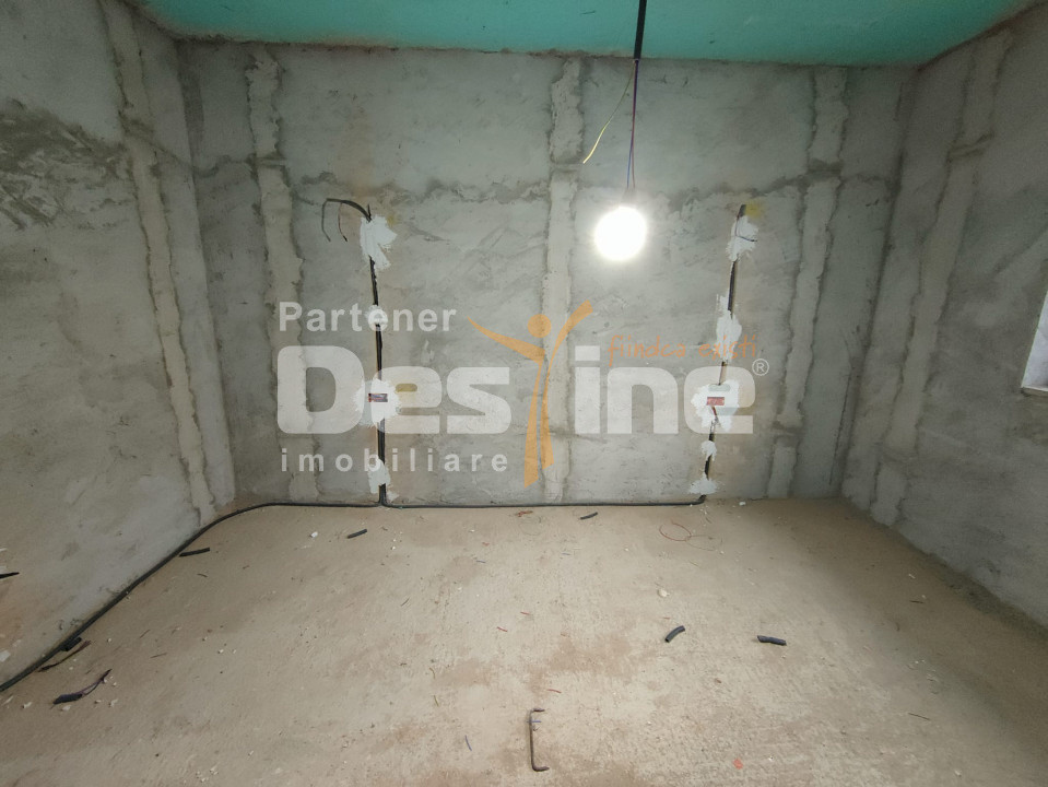 BOGONOS - Casă individuală 2 camere 74 mp + 500 mp teren