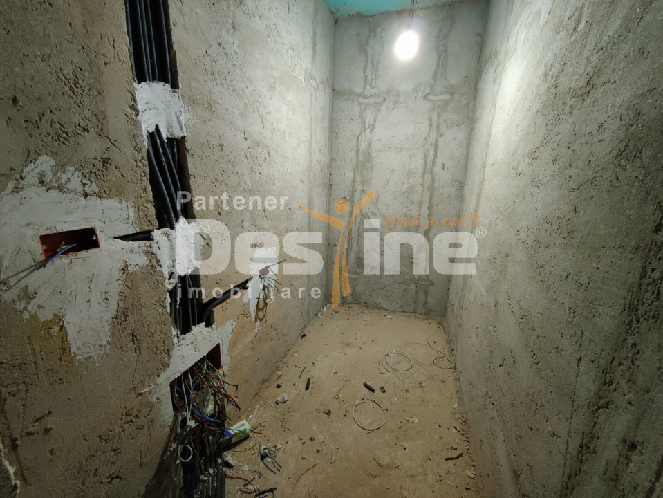 BOGONOS - Casă individuală 2 camere 74 mp + 500 mp teren