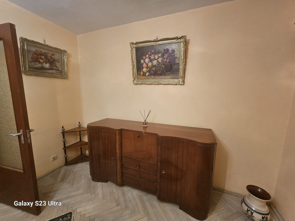 Apartament 2 camere Cameliei