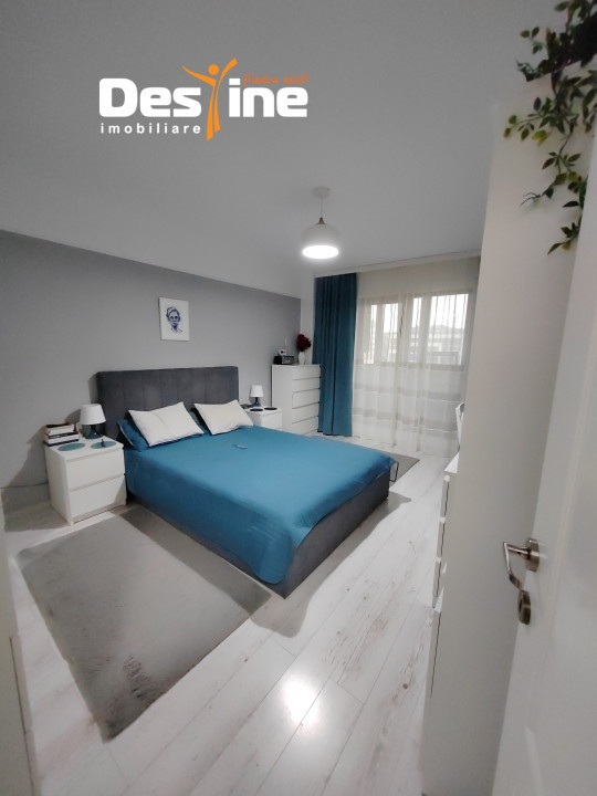 Visan-Bucium - Apartament 1 cameră 36 mp+LOC DE PARCARE