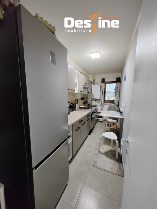 Visan-Bucium - Apartament 1 cameră 36 mp+LOC DE PARCARE