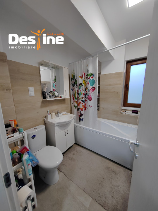 Visan-Bucium - Apartament 1 cameră 36 mp+LOC DE PARCARE