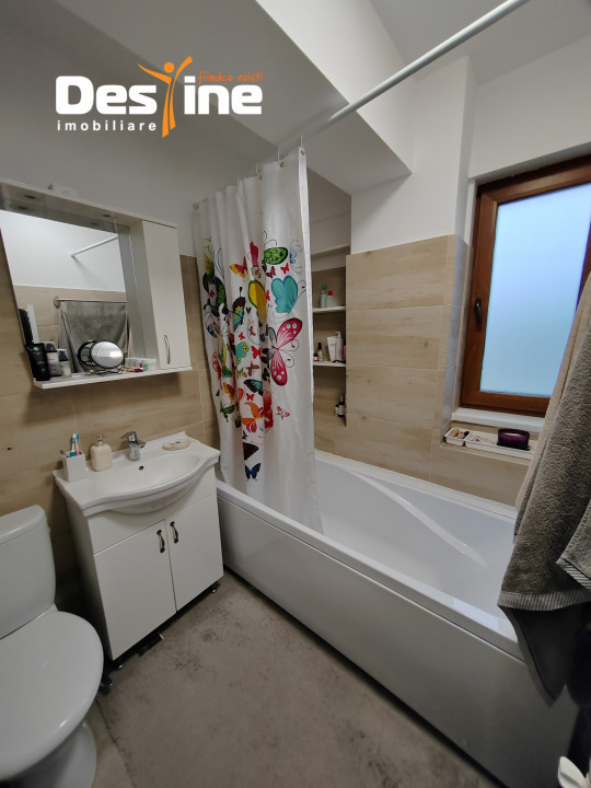 Visan-Bucium - Apartament 1 cameră 36 mp+LOC DE PARCARE