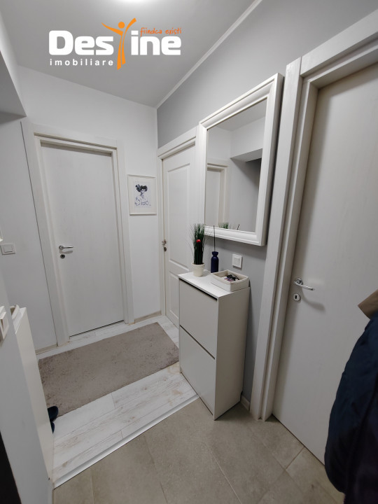 Visan-Bucium - Apartament 1 cameră 36 mp+LOC DE PARCARE