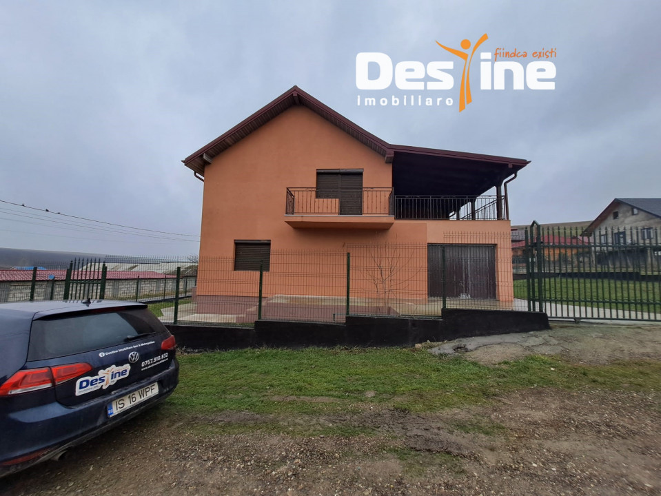 Casa individuala,  175 MP + 500 mp TEREN, BOGONOS-LETCANI