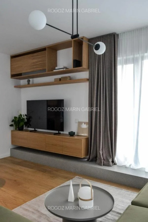 Apartament cu 2 camere, Bună-Ziua, Cluj-Napoca