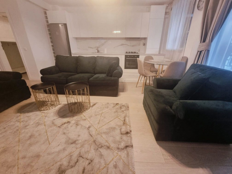 Apartament ultracentral cu parcare subterană, Cluj-Napoca