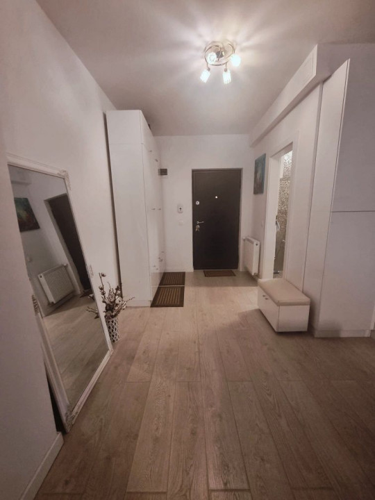 Apartament ultracentral cu parcare subterană, Cluj-Napoca