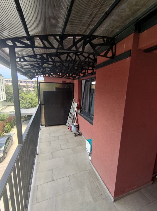 Apartament ultracentral cu parcare subterană, Cluj-Napoca