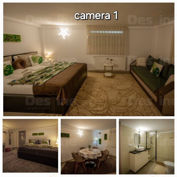 HOTEL-PENSIUNE  425 MP, 11 CAMERE,  CENTRAL IASI