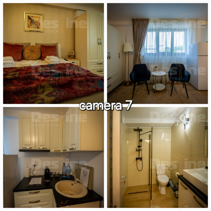 HOTEL-PENSIUNE  425 MP, 11 CAMERE,  CENTRAL IASI