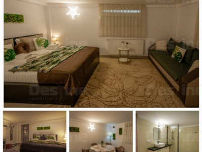 HOTEL-PENSIUNE  425 MP, 11 CAMERE,  CENTRAL IASI