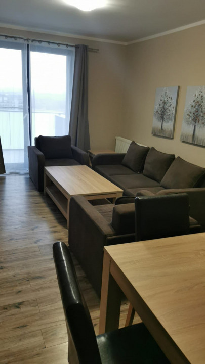 Apartament cu 2 camere, Gheorgheni, zona Iulius Mall, Cluj-Napoca 