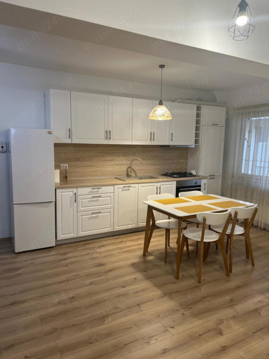 Apartament cu 2 camere, Bună-Ziua, Cluj-Napoca