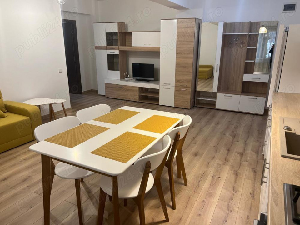 Apartament cu 2 camere, Bună-Ziua, Cluj-Napoca