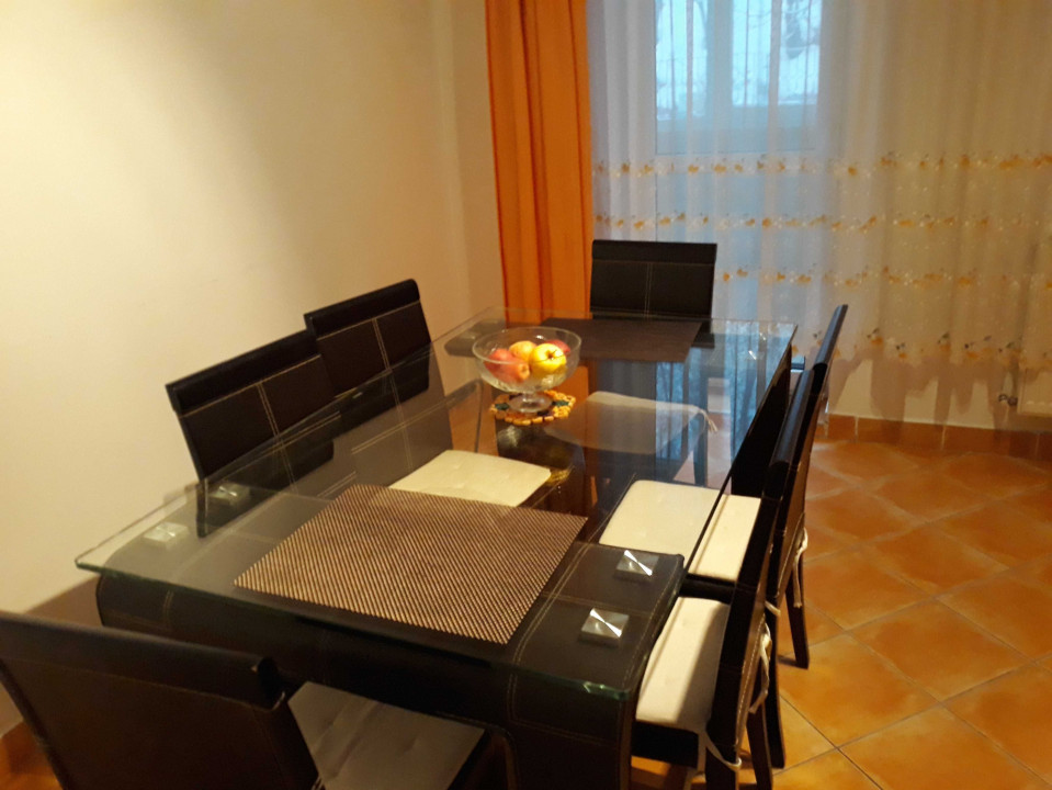 Apartament cu 2 camere, Mărăști, Cluj-Napoca