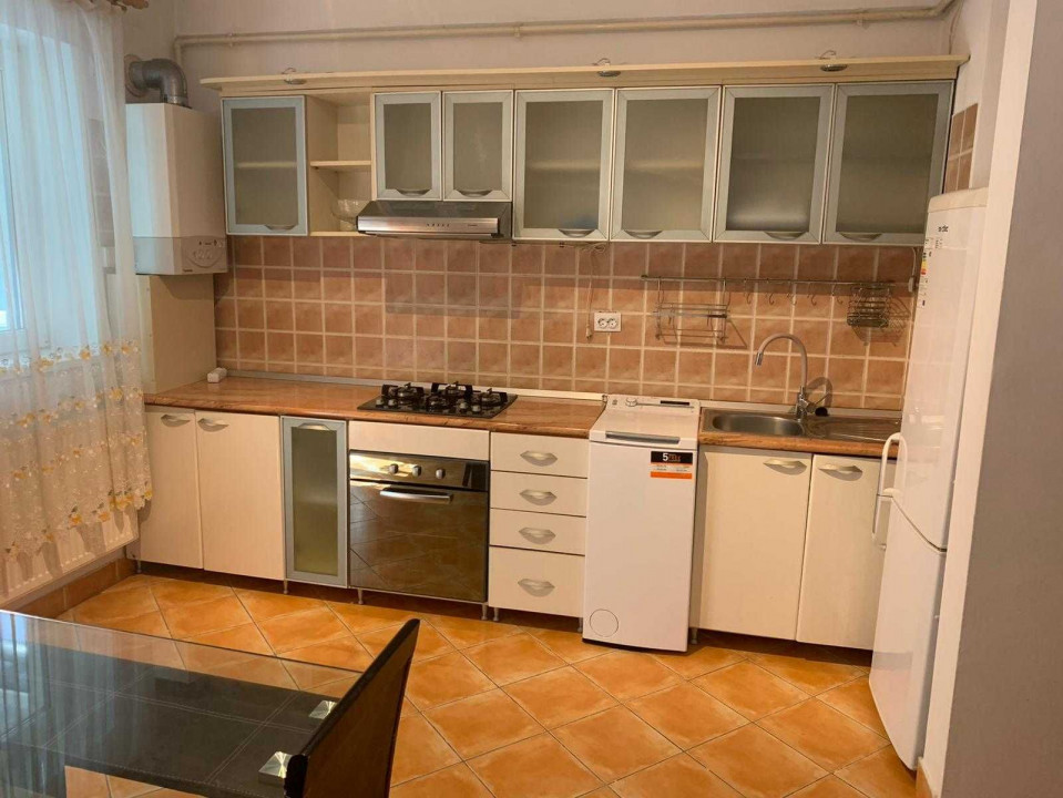 Apartament cu 2 camere, Mărăști, Cluj-Napoca