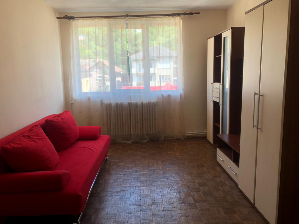 Apartament cu 2 camere, Piața Mihai Viteazu, Cluj-Napoca 