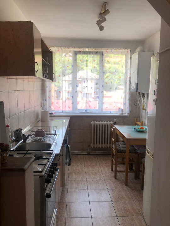 Apartament cu 2 camere, Piața Mihai Viteazu, Cluj-Napoca 