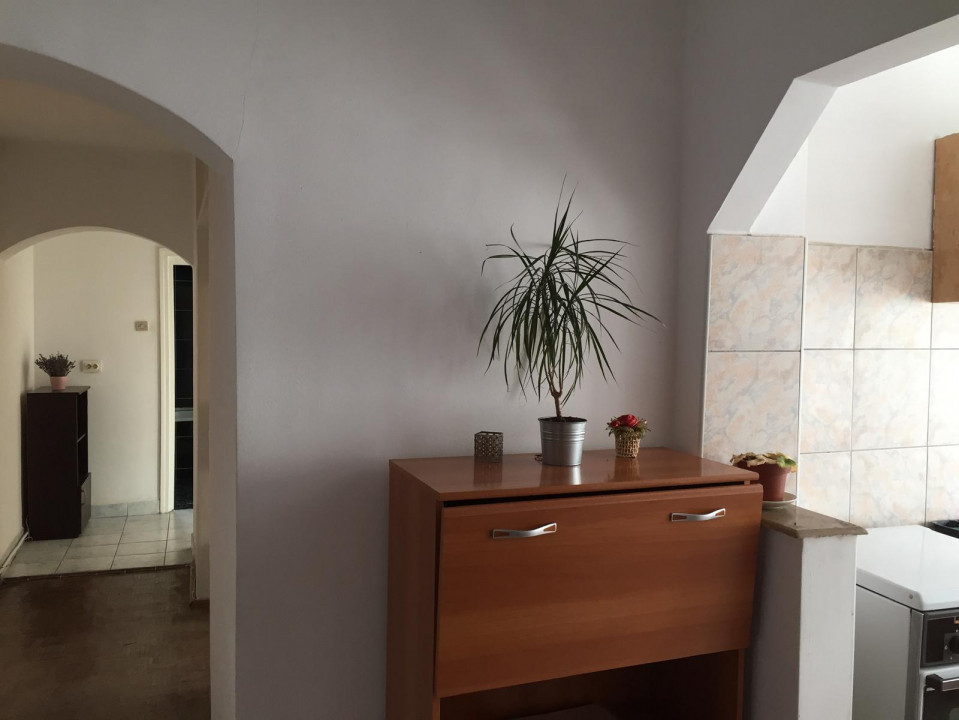 Apartament cu 2 camere, Piața Mihai Viteazu, Cluj-Napoca 