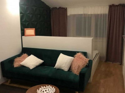 Apartament cu o camera, Ansamblu Iris, Cluj Napoca 