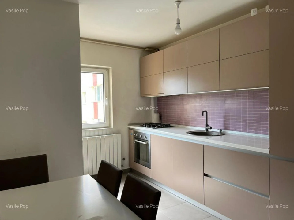 Apartament 4 Camere cartier Zorilor zona strazii Viilor Cluj Napoca