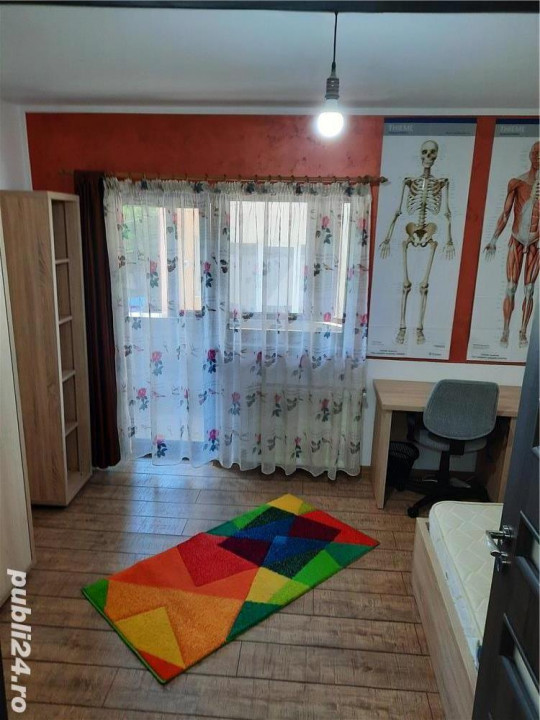 Apartament 3 camere 85mp.Zorilor. Cluj Napoca